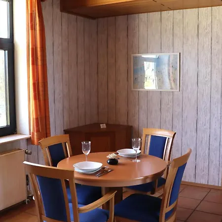 Ostfriesennest Apartment Dunum