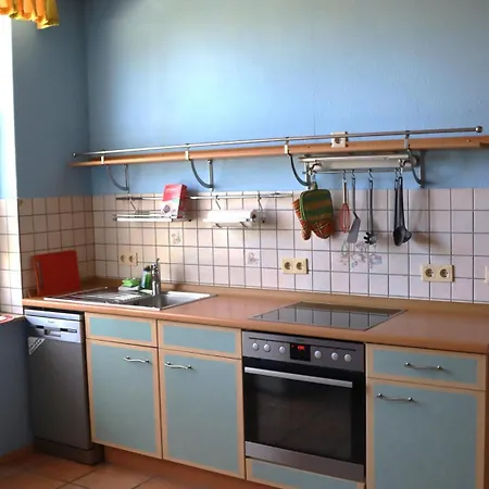 Ostfriesennest Apartment *