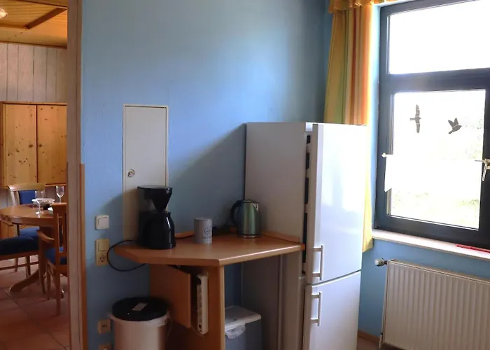 Apartamento Ostfriesennest *