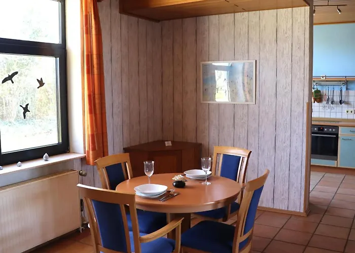 Ostfriesennest Apartamento Dunum