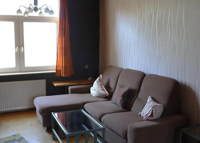 Ostfriesennest Apartamento Dunum